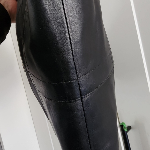 NUC Authentic Coach shoulder or crossbody bag - Picture 15 of 15